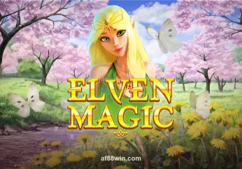 Hình ảnh trò chơi Elven Magic tại af88