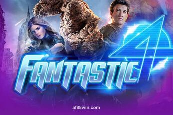 af88 Fantastic Four Slot
