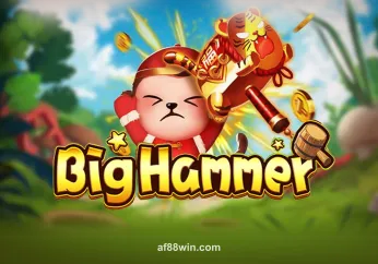 Hình ảnh trò chơi Big Hammer tại af88