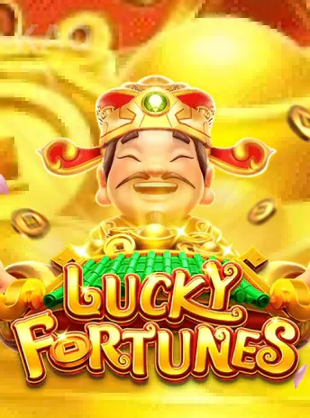 Fa Cai Lucky Fortunes Portrait